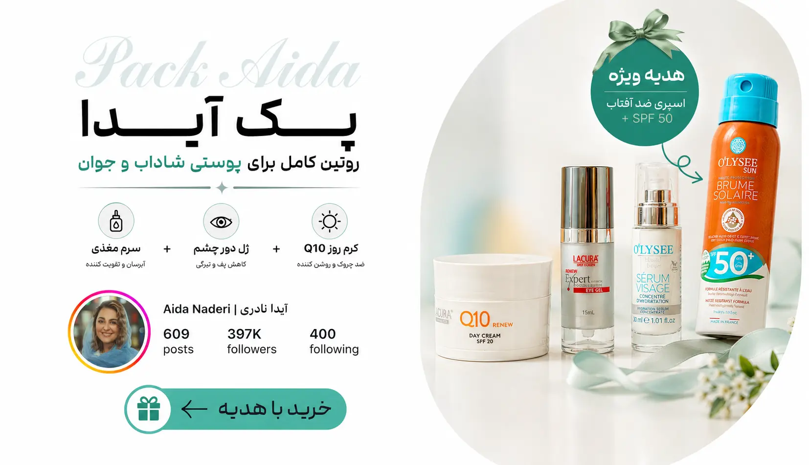 پکیج آیدا